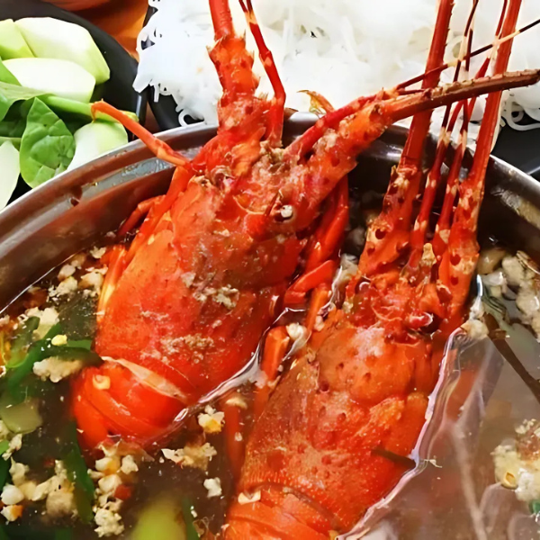 Tôm hùm giá sỉ 