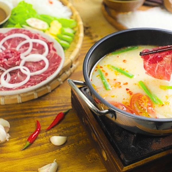 Thịt nai giá sỉ 