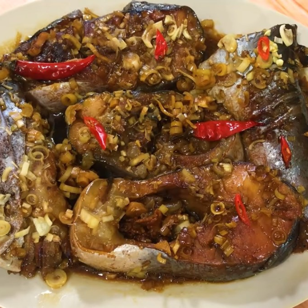 Cá trà sóc giá sỉ 