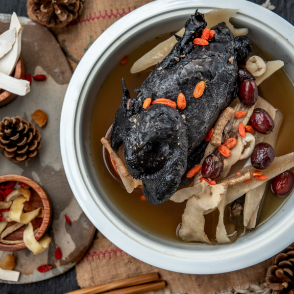 Gà đen H' Mông giá sỉ 