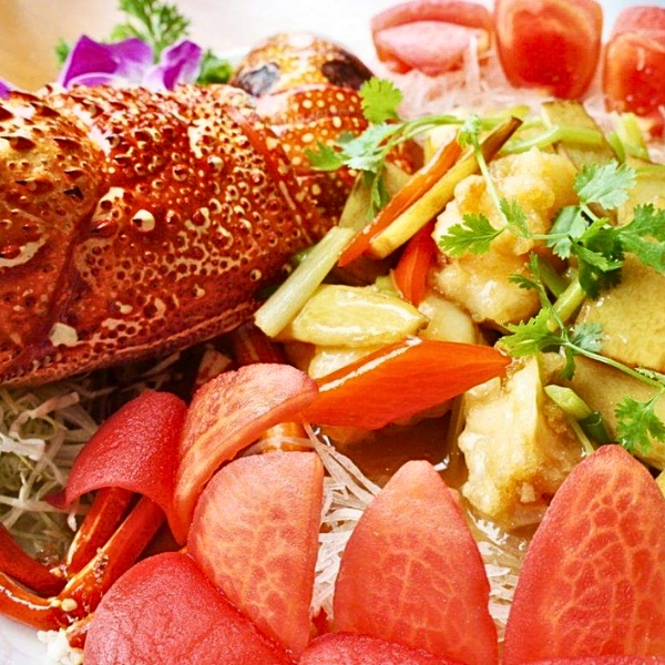 Tôm hùm đông chất lượng