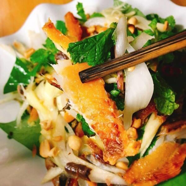 Khô cá lưỡi trâu chất lượng