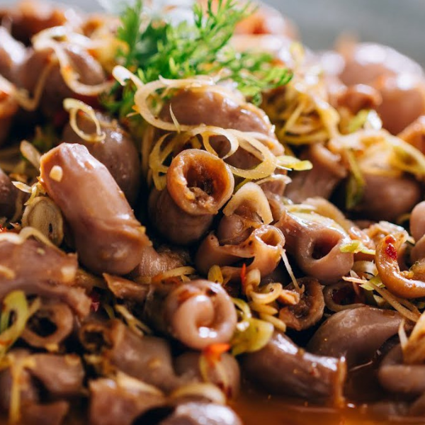 Bao tử cá basa chất lượng