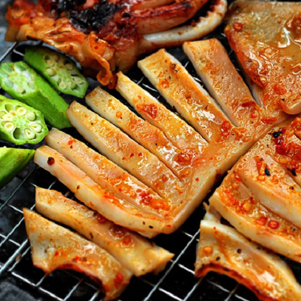 Mực nang giá sỉ 